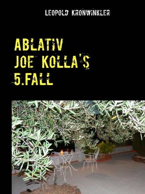 cover image of Ablativ Joe Kolla's 5.Fall